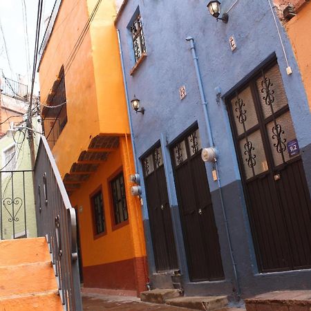Casa Tepozanes Hotel Guanajuato Bagian luar foto