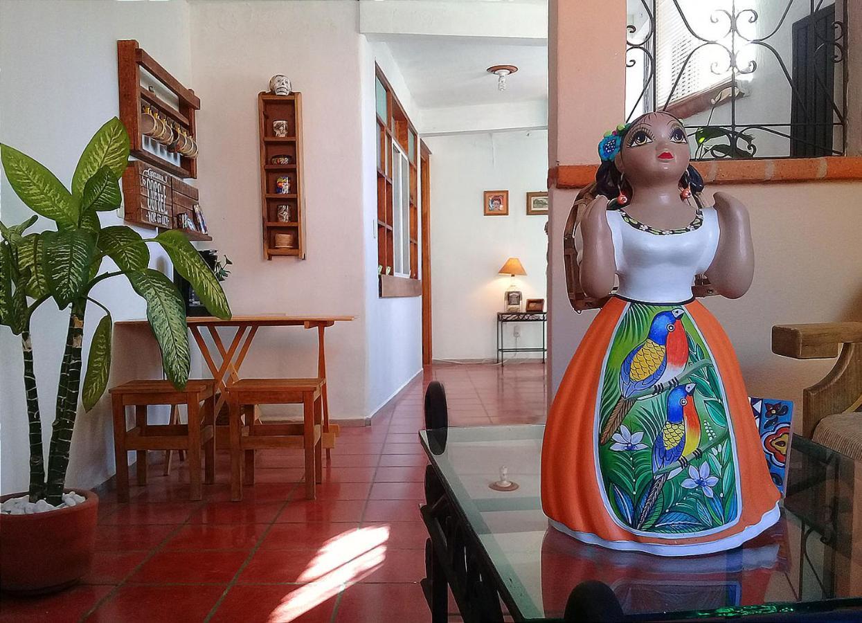 Casa Tepozanes Hotel Guanajuato Bagian luar foto