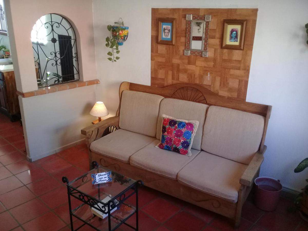 Casa Tepozanes Hotel Guanajuato Bagian luar foto