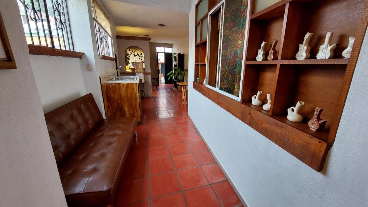 Casa Tepozanes Hotel Guanajuato Bagian luar foto