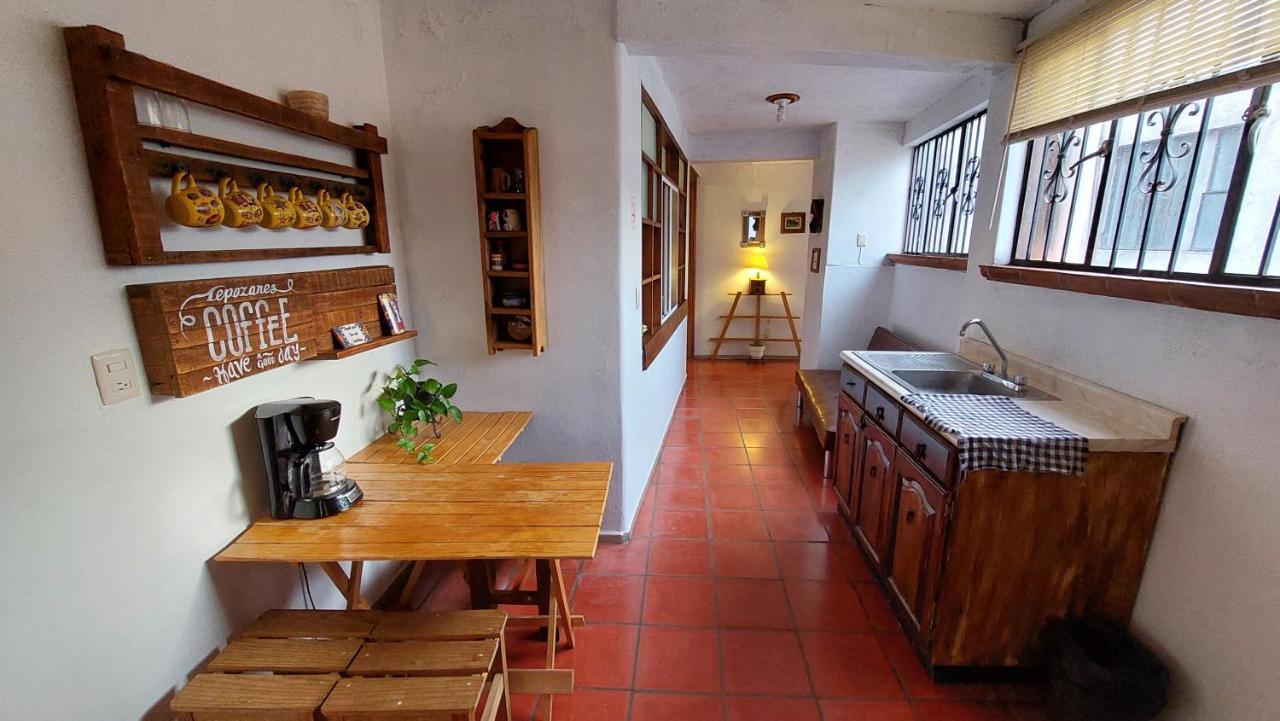 Casa Tepozanes Hotel Guanajuato Bagian luar foto