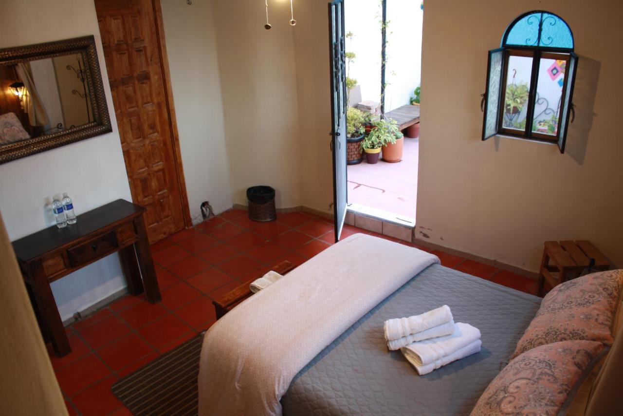 Casa Tepozanes Hotel Guanajuato Bagian luar foto