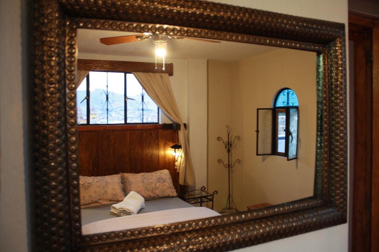 Casa Tepozanes Hotel Guanajuato Bagian luar foto