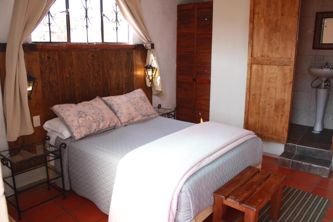 Casa Tepozanes Hotel Guanajuato Bagian luar foto