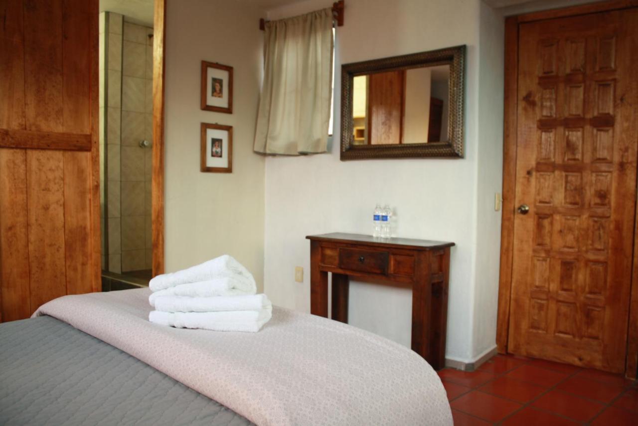 Casa Tepozanes Hotel Guanajuato Bagian luar foto